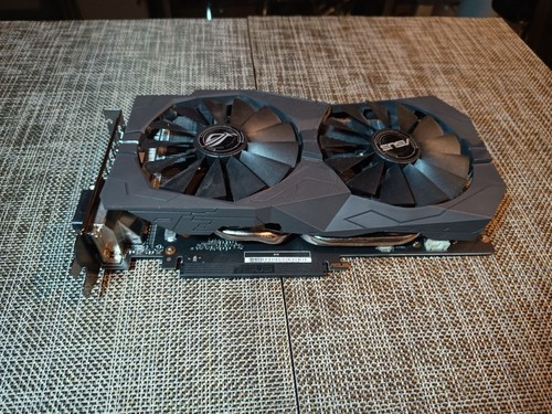 Asus geforce rog - geforce, strix