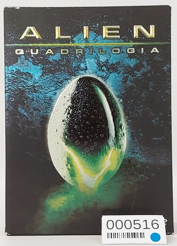 Ebond alien quadrilogia 8 - alien,