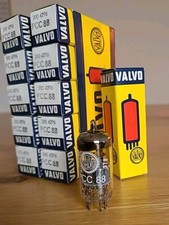 Valvo Mullard O-G PCC88 7DJ8