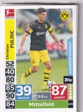 Match Attax Bundesliga 2018-19