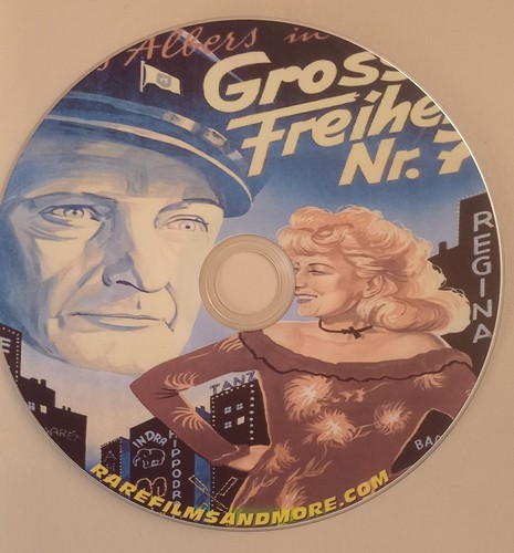 Dvd raro grosse freiheit n - dvd,