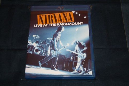Blu ray 2012 nirvana - blu-ray,, 2012,