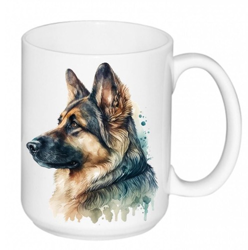 Tazza mug latte pastore - tazza,