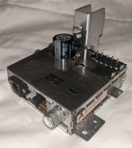Nintendo nes ntsc modulo - nintendo,