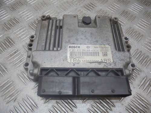 Ecu motore fiat - ecu, 1.9