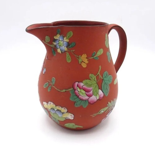 Antica crema ceramica smaltata