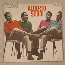 ALBERTO SORDI - LP VINILE -