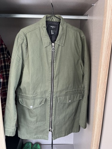 Giacca uomo stile militare - giacca,