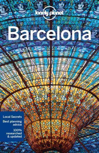 Lonely planet barcelona - planet,