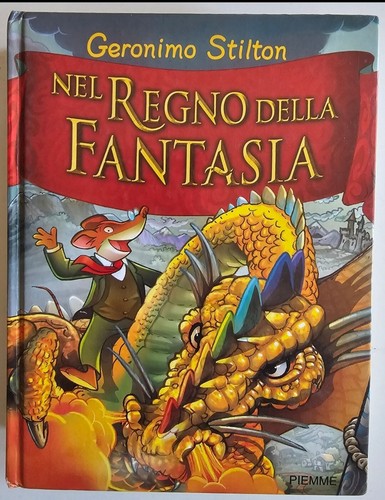 Nel regno della - regno, fantasia