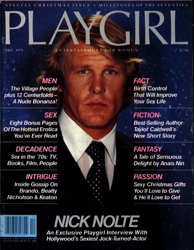 Playgirl nick nolte - 12-79,