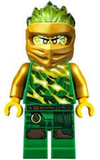 LEGO® Minifig njo0533 - Lloyd