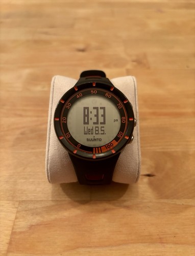Suunto quest watch arancione - suunto,