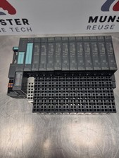 Siemens Simatic S7 PLC 6ES7