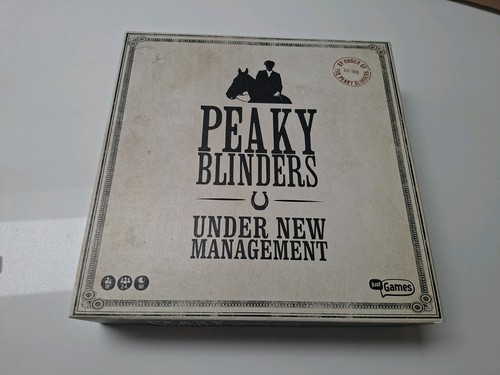 Peaky blinders under new - blinders,