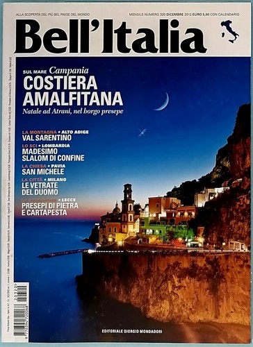 Rivista bell italia costiera - rivista,
