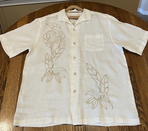 Camicia uomo tommy bahama - camicia, in