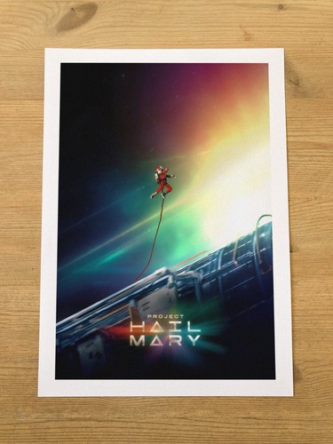 Progetto grandine mary - grandine, poster