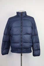 ALVIERO MARTINI 1 CLASSE GIUBBINO PIUMINO UOMO TG. 48 DOWN JACKET MAN VINTAGE