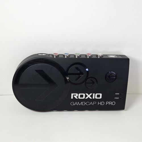 Roxio game capture pro - roxio, hd