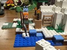 LEGO Minecraft 21142 Igloo