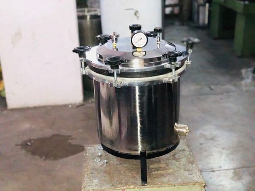 Autoclave alata dado - autoclave, tipo
