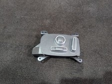 JAGUAR XJ X351 N/S PANNELLO INTERRUTTORE SEDILE ANTERIORE SINISTRO LATO PASSEGGERO FW93-14B566-CB