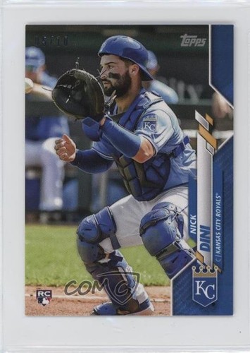 2020 topps mini update series - mini,