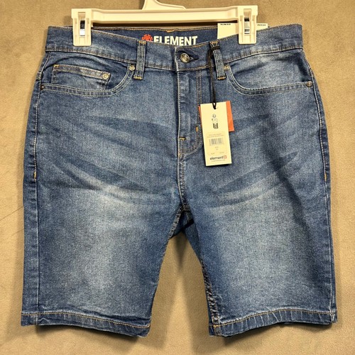 Element pantaloncino denim