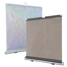 2 Pcs Tende A Rullo Oscuranti