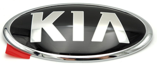 Stemma logo scritta kia - logo,