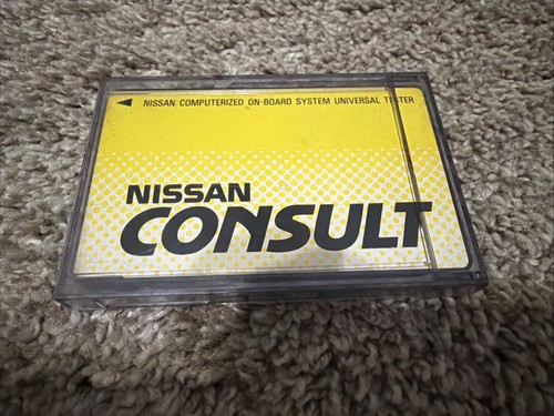 Nissan consult ngs scan tool - ngs,