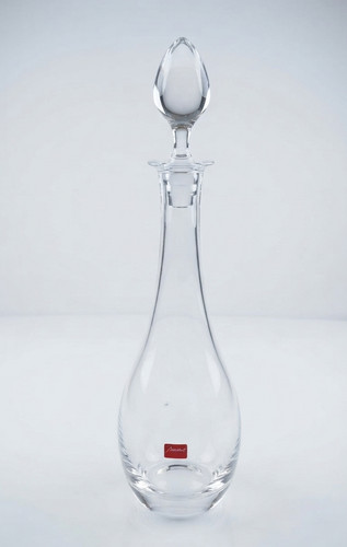 Bottiglia decanter baccarat - bottiglia,
