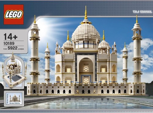 Lego creator expert 10189 - lego®,