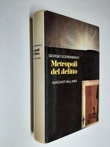 Metropoli del delitto - delitto,