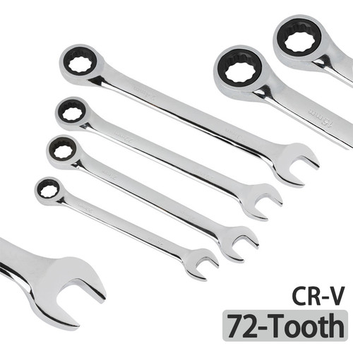Set chiavi cricchetto 2 - set,