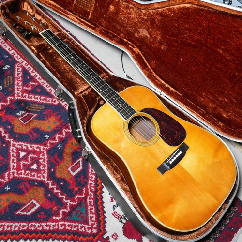 Martin 1979 chitarra - martin,