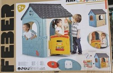 casetta bambini giardino