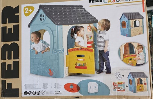 Casetta bambini giardino - casetta,