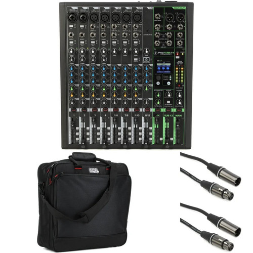 Mackie profx12v3 mixer - mackie, 12