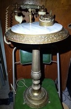 Telefono da tavolo vintage in