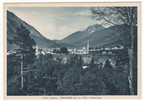 Malesco verbania valle - malesco,