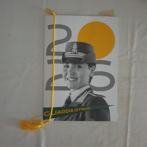 Calendario guardia di - guardia,