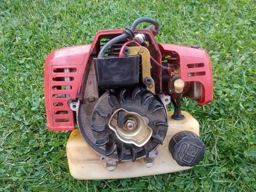 Motore mini motozappa - , mantis