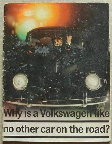 Brochure vendita auto