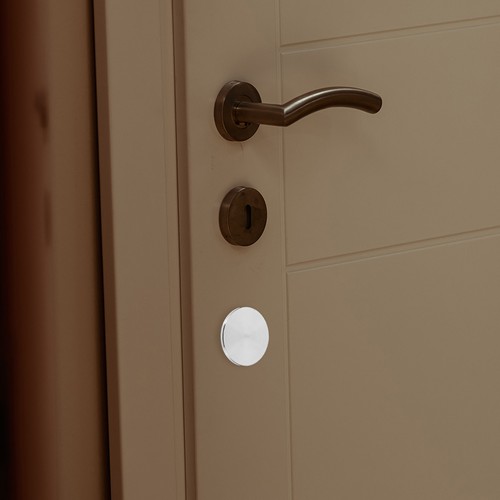 Foro per porta copertura - ,