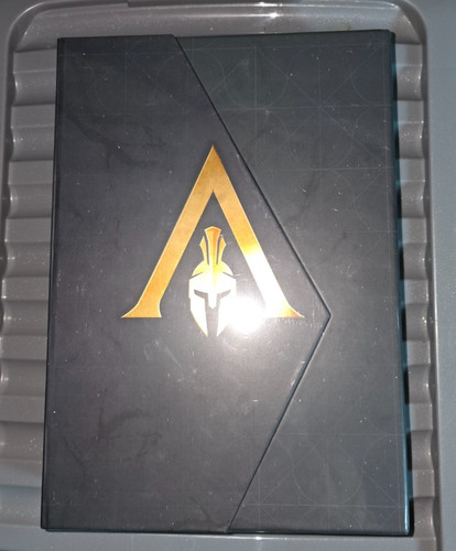 Sealed assassin creed - sealed, assassin’s