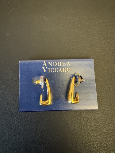 Orecchini andrea viccaro - andrea,