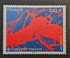 France timbre stamp YT 5367
