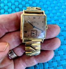 Orologio elegante uomo vintage